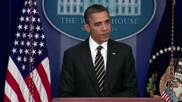 President Obama on the Need for a Balanced Approach to Deficit Reduction