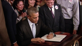 President Obama Speaks on Raising the Minimum Wage