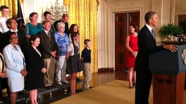 President Obama Speaks on the Affordable Care Act