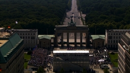 President Obama Speaks to the People of Berlin