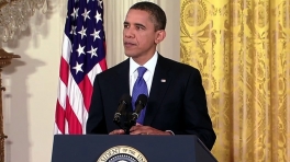 President Obama’s News Conference on the American Jobs Act