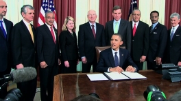 President Obama Designates Fort Monroe a National Monument