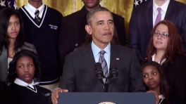 President Obama Announces the First Five Promise Zones