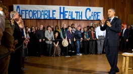 President Obama Speaks on the Affordable Care Act