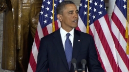 President Obama Dedicates a Statue Honoring Rosa Parks
