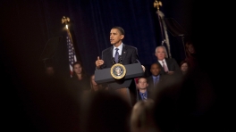 President Obama Talks Jobs in Allentown