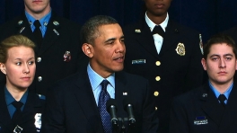 President Obama Speaks on the Sequester