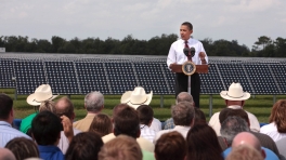 President Obama Explains the Smart Grid and Economic Recovery