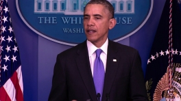 President Obama Speaks on Veterans Health Care