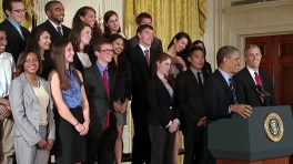 President Obama Speaks on Student Loan Interest Rates