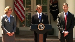 President Obama Honors 2010 National Teacher of the Year