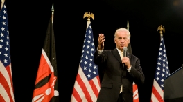 Vice President Biden Speaks in Kenya