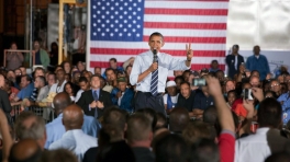 An Auto Industry on the Move