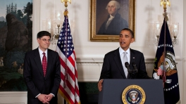 Announcing the New Director of OMB