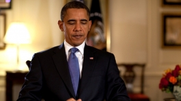 Weekly Address: Veterans Day and Fort Hood