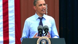 President Obama Speaks on Trade and the Economy