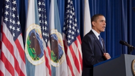 President Obama Opens Tribal Nations Conference