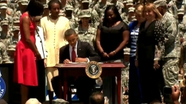 Improving Educational Opportunities for Service Members, Veterans and Their Families