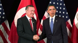 President Obama's Bilateral Meeting with Prime Minister Erdogan of Turkey