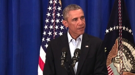 President Obama Delivers a Statement on the Murder of James Foley