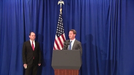 Press Briefing by Eric Schultz and Ben Rhodes