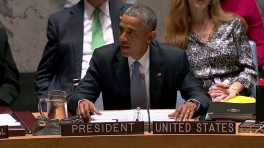 President Obama Opens the U.N. Security Council Summit
