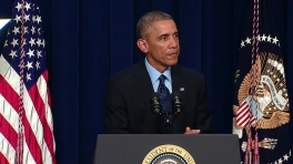 The President Delivers Remarks at the Global Health Security Agenda Summit