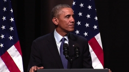 President Obama Delivers Remarks at Northwestern University