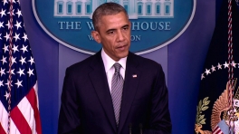 The President Makes a Statement on Ukraine