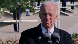 Vice President Biden gives Remarks at the Pentagon