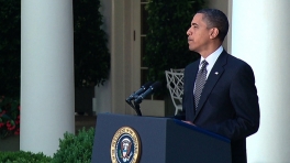 President Obama Hails Progress on Wall Street Reform