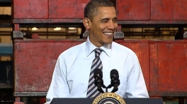 President Obama Speaks About Insourcing Jobs