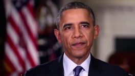 Weekly Address: Honoring America’s Veterans