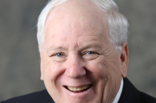 Former Ambassador Kenneth M Quinn