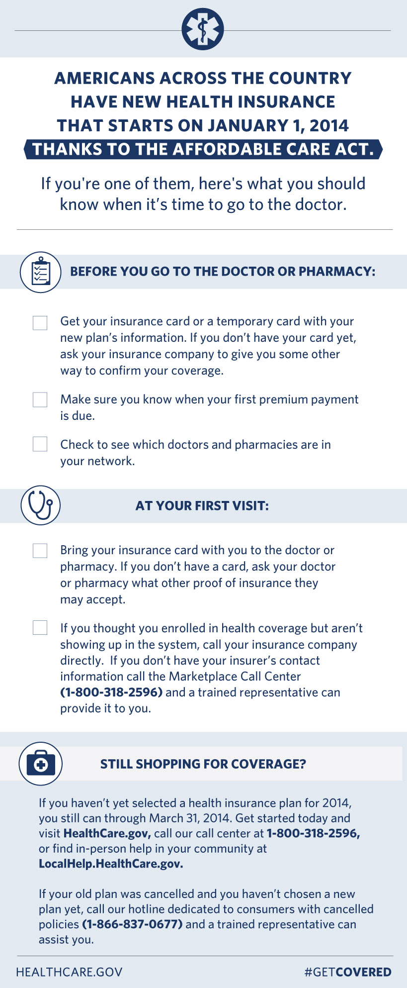 Have New Insurance? Here's What You Need to Know