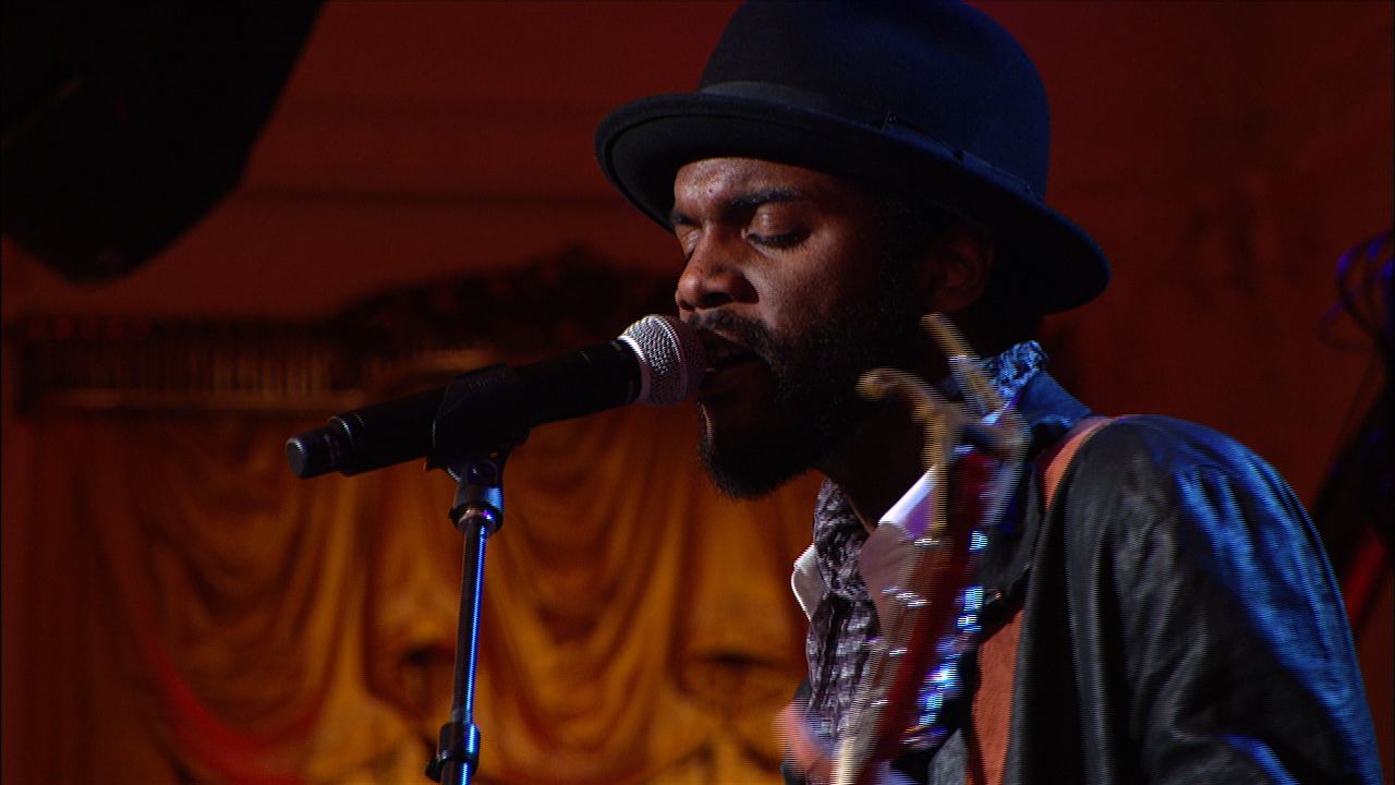 Gary Clark, Jr. Performs "Catfish Blues" at In Performance at the White