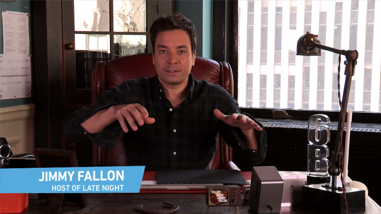 My First Job: Jimmy Fallon | The White House