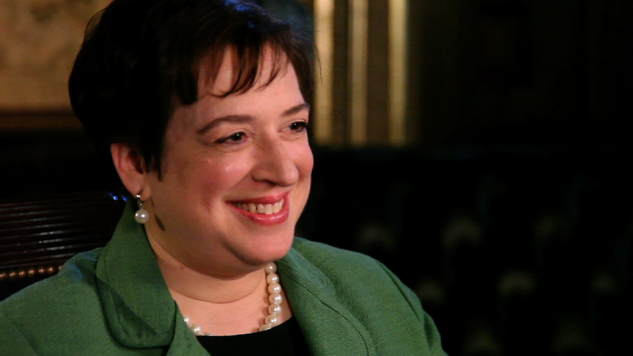 Elena Kagan, In Her Own Words | The White House