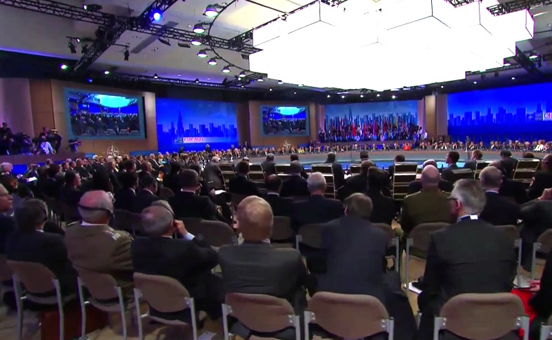 President Obama Speaks at ISAF Meeting on Afghanistan | The White House
