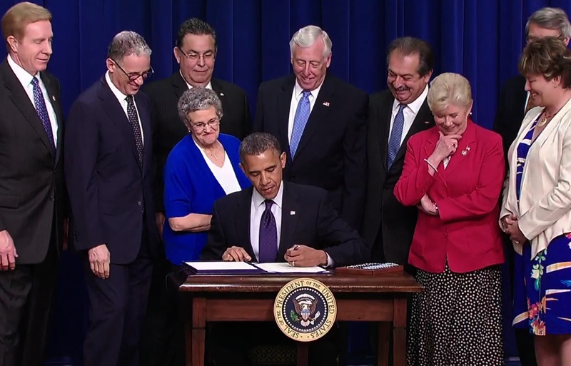 Signing Export-Import Bank Reauthorization | The White House