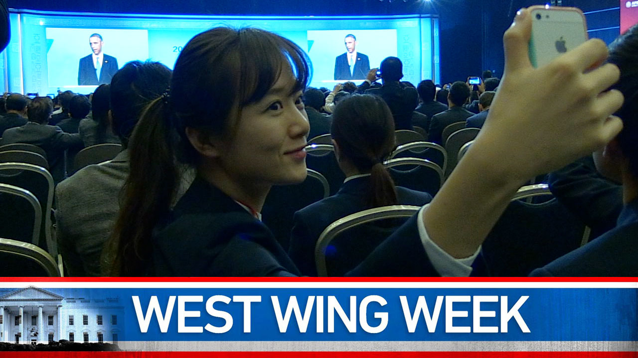 West Wing Week: 11/14/14 or, "The Future That We See" | The White House