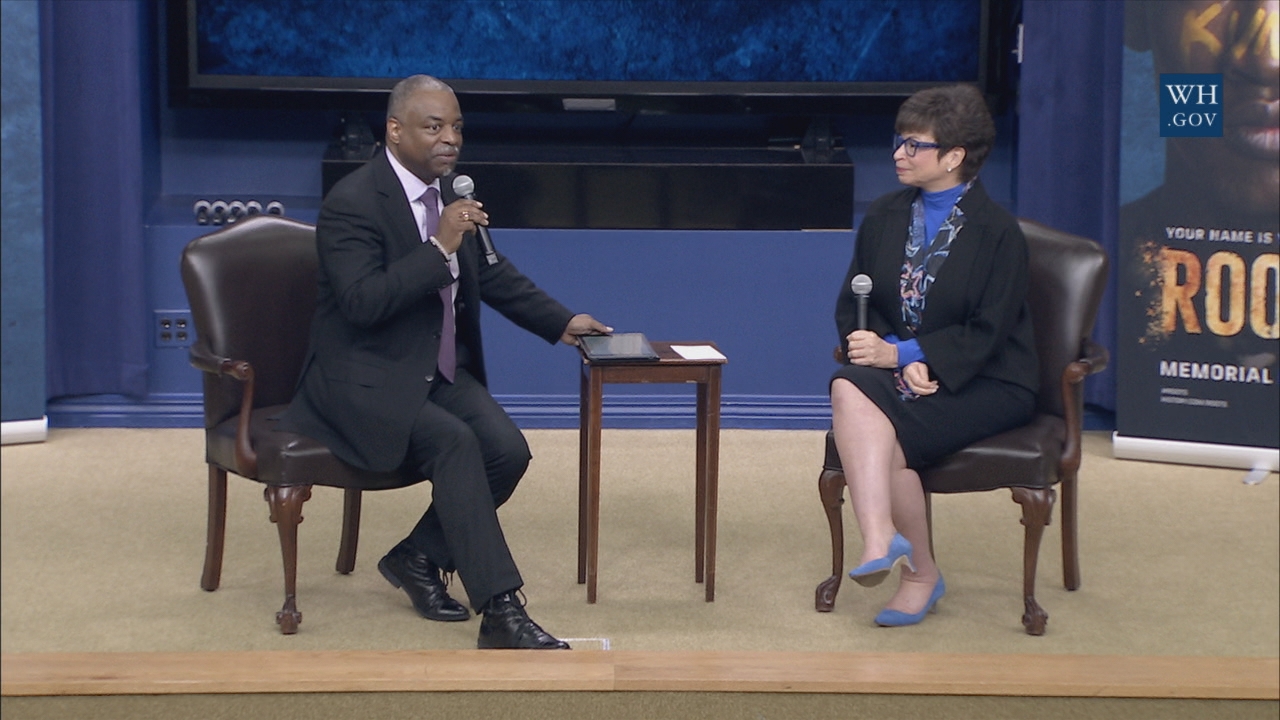 5/17/16: ROOTS at the White House | The White House