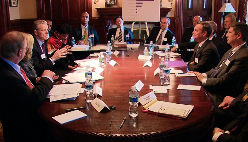 Forum on Modernizing Government: Streamlining Operations 1 | The White ...