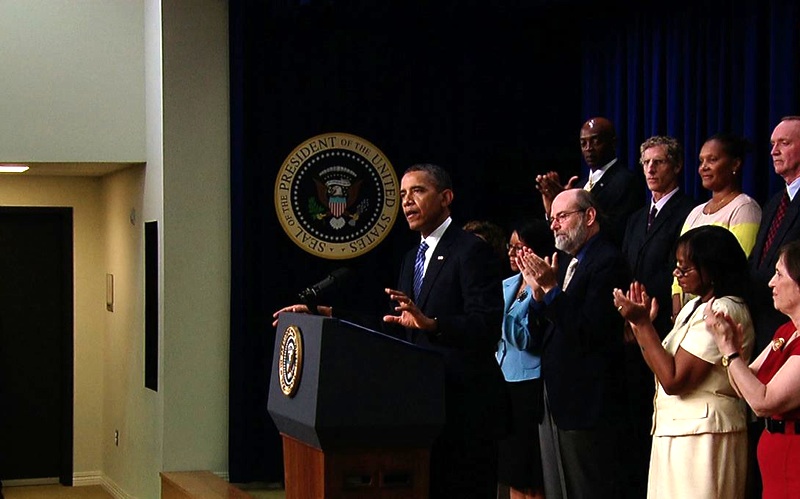 President Obama on Extending Middle-Class Tax Breaks | The White House