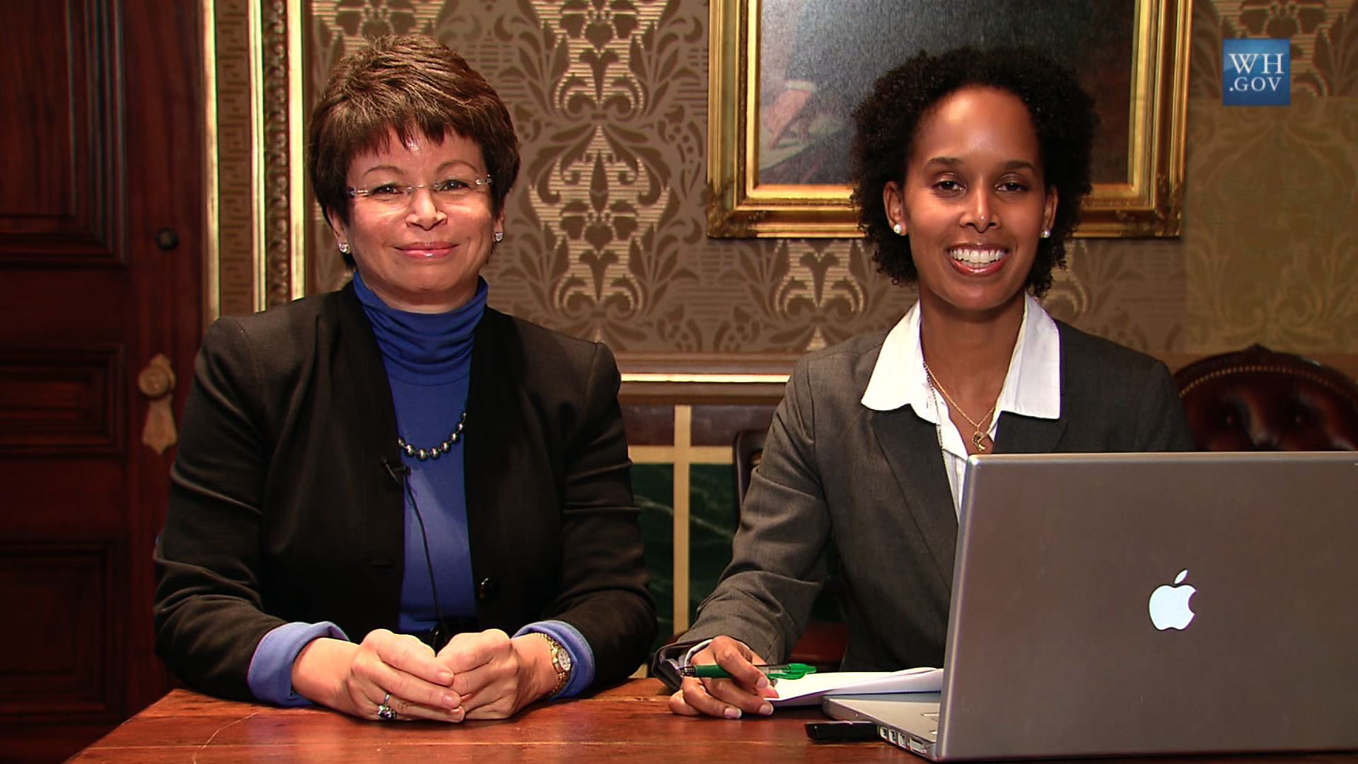 Valerie Jarrett Takes Your Questions on Minorities and Health Reform