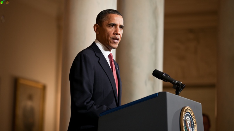 President Obama on Transition in Egypt | The White House