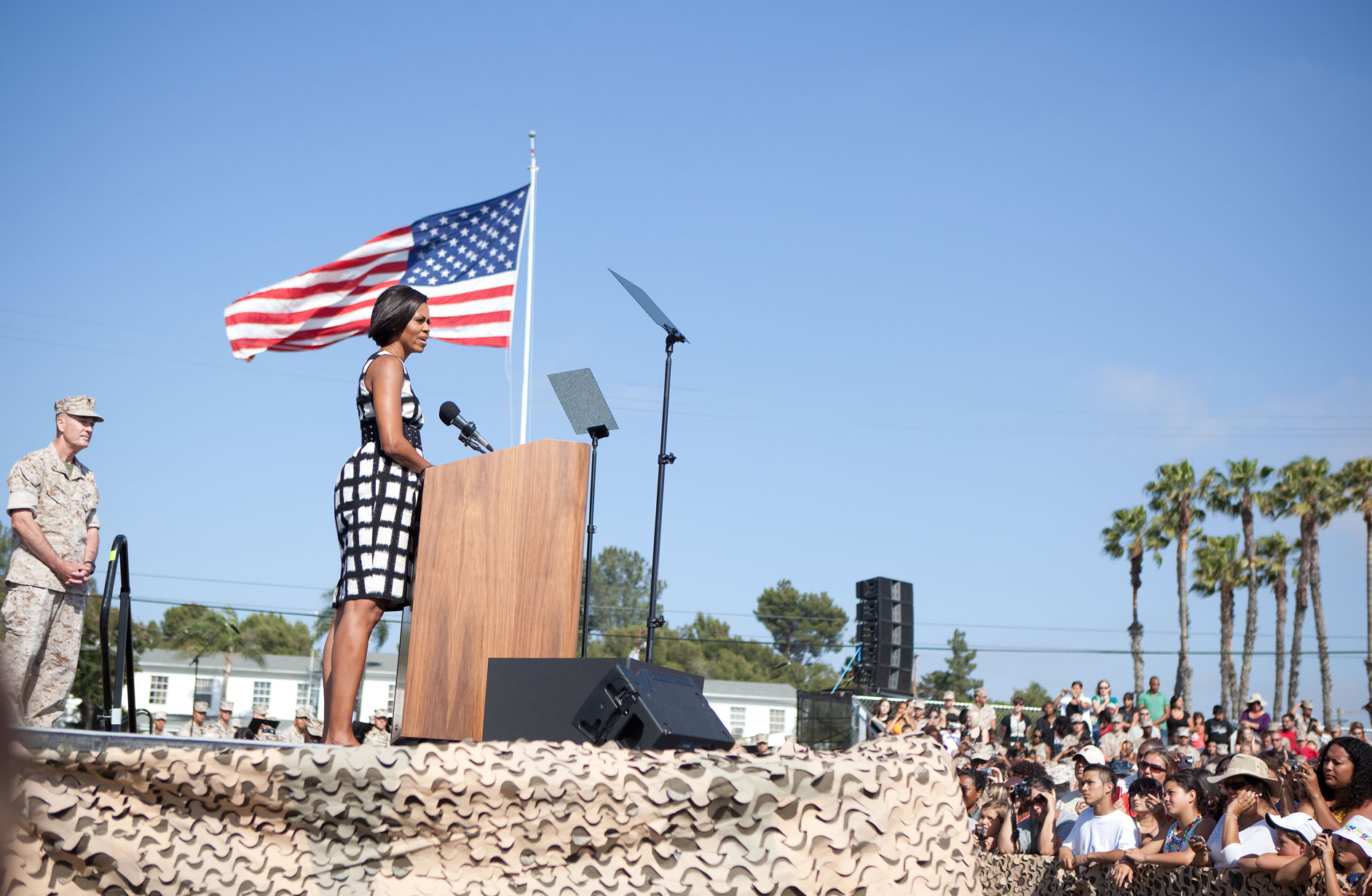 An Independence Day Message From First Lady Michelle Obama | The White