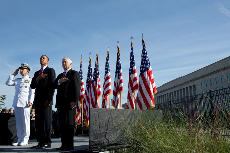 A Day of Unity and Renewal: Remembering September 11th | The White House