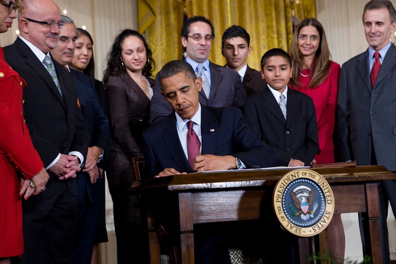 Educational Excellence for Hispanic Americans | The White House
