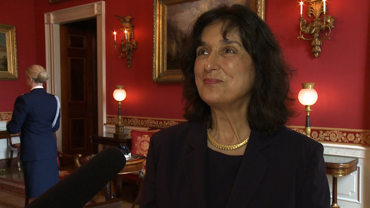 Citizens Medal Winner Dr. Roberta Diaz Brinton The White House